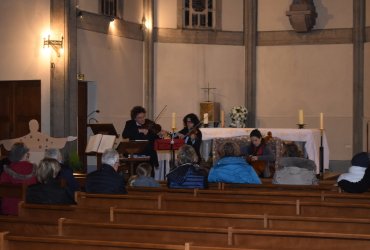 CONCERT À L'ÉGLISE NOTRE DAME DE L'ASSOMPTION - 20 DÉCEMBRE 2022